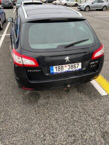 Peugeot 508 hdi - 4