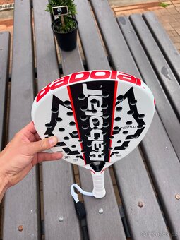 Nova raketa Babolat Padel - 4