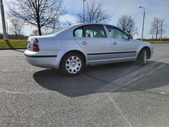 Škoda Superb 1 - 4