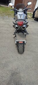 Yamaha fz6 2004 - 4