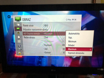 Televize LG - 4