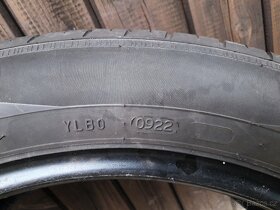 215/50R18  92W NOKIAN Wetproof  - 2ks LÉTO - 4