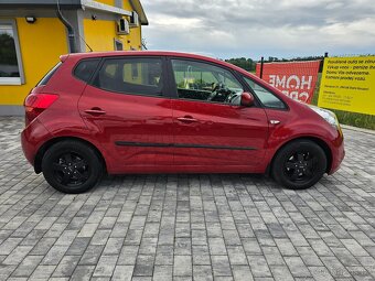 Kia Venga, 1.6i, druhý maj.koup CZ,2xkola - 4