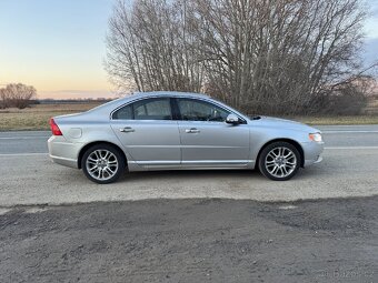 Volvo S80 D5 136 kW - 4