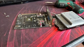 Grafika MSI GT 740 2 GB - 4