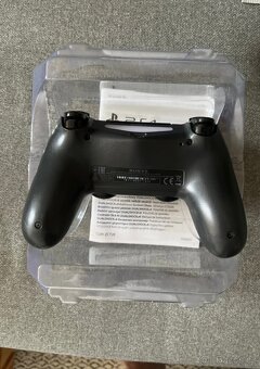 Bezdrátový Sony ovladač PS4 - 4