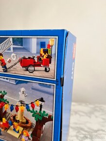 LEGO City 60271 Hlavní náměstí - 4