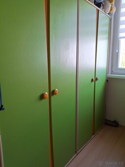 Dětský, studensky pokoj, skříně - 4