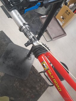 1998 Cannondale Silkroad Saeco, Ultegra, vel. 56 - 4