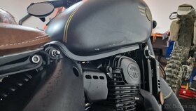 Nádrž Jawa 350 CL Pérák - 4