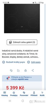 Indukční Deska - 4