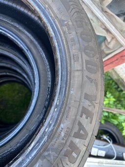 2ks letních pneu 195/55 R16 - Goodyear - 4