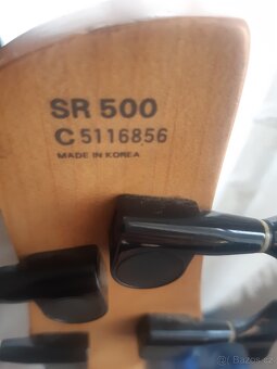Prodám ibanez sr500 Korea - 4
