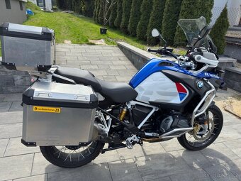 Prodám BMW 1250GS Adventure DPH - 4