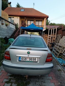 Prodám Octavii - 4