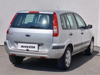 Ford Fusion 1.4 16V , 59 kW benzín, 2009 - 4