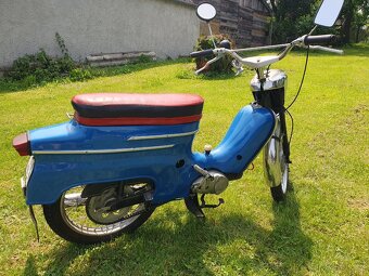 Jawa 21 pionýr - 4