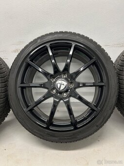 Tomason 225/40 R18 Octavia / Golf / A3 / Leon alu kola - 4