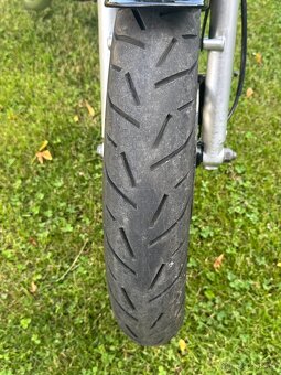Honda CB 250 - 4