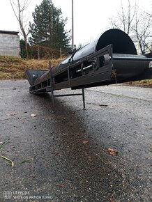 Pásový dopravník na uhlí. - 4