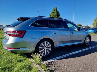 Škoda Superb 3 1.6 TDI 88kw po velkém servisu. - 4