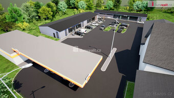 K pronájmu, komerční prostor 400 m2, ul. Jáchymovská, Karlov - 4