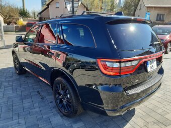 Dodge Durango GT 3,6L 4x4,Top výbava, po velkém servise - 4