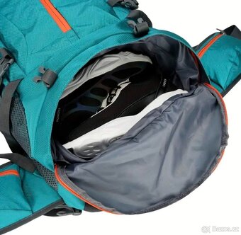 Turistický batoh kap. 60l - 4