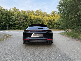 Porsche panamera 4 ST, zaruka - 4