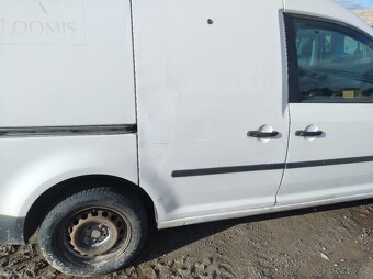 VW CADDY 1,6TDI 2011 CAY 66-77kW DILY z VOZU - 4