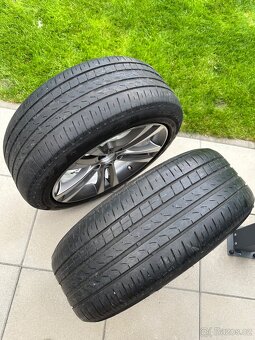 Originál sada alu kol BMW 3GT, F34, 5x120 R18 - 4
