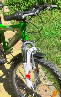 Dětské kolo 20" ARCORE DIRT RIDER - 4