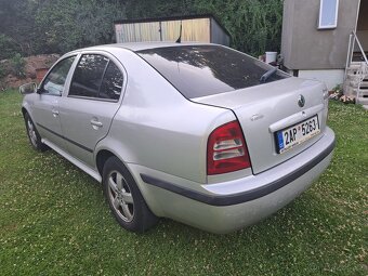 Octavia,1.9 TDI,66 kW - 4