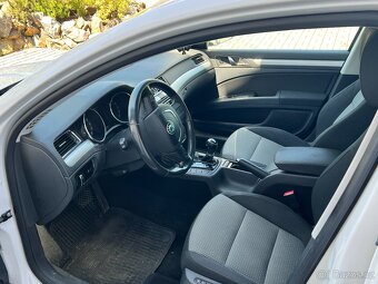 Superb 2 TDI - 4