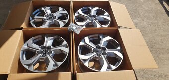 5x114,3 r18 mazda kia hyundai mitsubishi toyota honda - 4