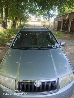 Škoda Fabia 1.2 HTP / nová technická - 4