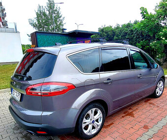 Ford S Max, 2013, 2.2 TDCI, 147 kw - 4