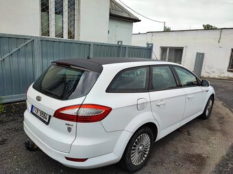 Ford mondeo 2.0 tdci - 4
