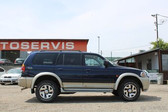 Mitsubishi Pajero Sport, 3,0i 125KW, 4 x 4, AUTOMAT, DPH - 4