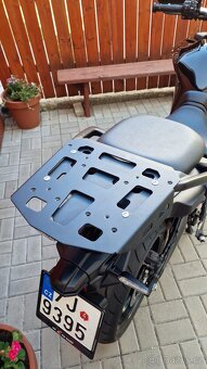 Yamaha tracer 9 - 4