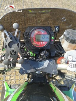 Kawasaki Z1000 bez investic - 4