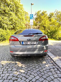 Ford Mondeo - 4