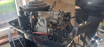 Lodní motor Evinrude 40hp, 2ks - 4