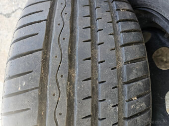 15" Ford Fiesta s pneu 195/50r15 Hankook - 4