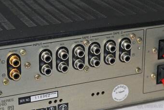 Yamaha A760 - 4