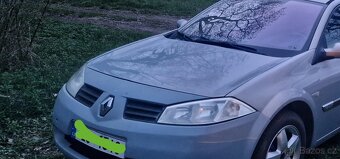 Renault Megane 2  1.9 DCI 6 kvalt - 4