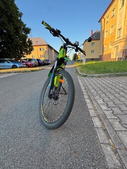 Elektrokolo Lectron Montana RX - 4