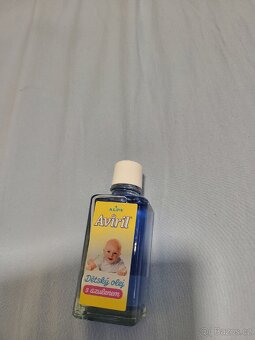Weleda-měsíčkova kojenecká koupel - 4
