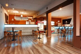 Prodám zavedený a kompletně vybavený Burger Bar – Karviná - 4