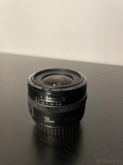 Canon EOS 3000 + objektivy - 4